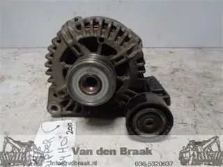 Peugeor Bipper 1.4 HDi 2008-2010 Dynamo