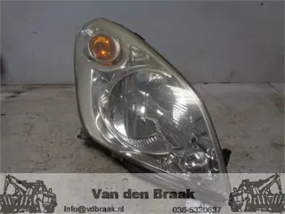 Suzuki Splash 2008-2015 Koplamp rechts