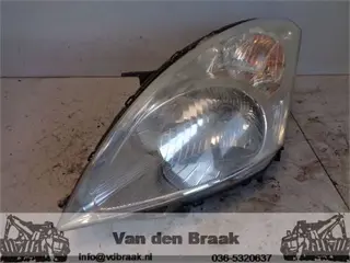 Suzuki Swift 2010-2017 Koplamp links elec. verstelbaar