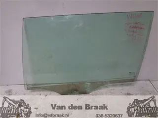 Opel Vectra Caravan 2004-2009 Portierraam links achter