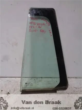 Opel Vectra Caravan 2004-2009 Driehoekraam linksachter