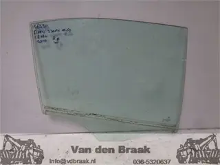 BMW 3 serie E90 Sedan 2005-2012 Portierraam rechts achter