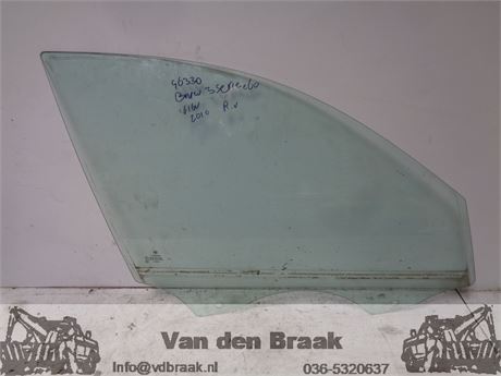 BMW 3 serie E90 Sedan 2005-2012 Portierraam rechts voor