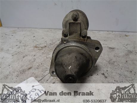 BMW 1 serie E87 2.0i 16V 2004-2007 Startmotor
