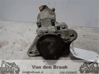 Renault (Grand) Scenic 1.6 16V 2009-2012 Startmotor