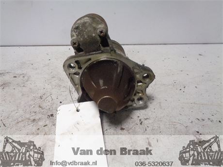 Mazda 3 1.6 16V 2003-2009 Startmotor