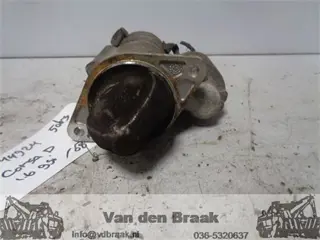 Opel Corsa 1.6 16V (Z16LEL / Z16LER) 2008-2009 Startmotor