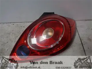 Ford Ka 2008-2018 Achterlicht rechts