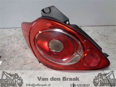 Ford Ka 2008-2018 Achterlicht links