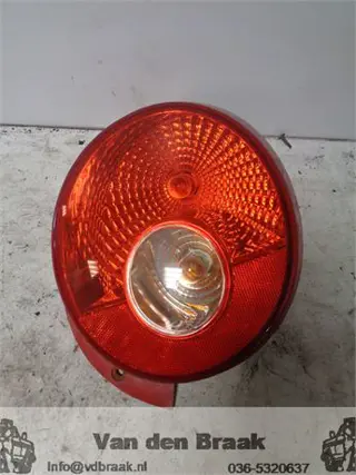 Chevrolet Matiz 2005-2010 Achterlicht rechts