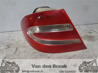 Mercedes Benz CLK Coupe (C209) 2002-2005 Achterlicht links