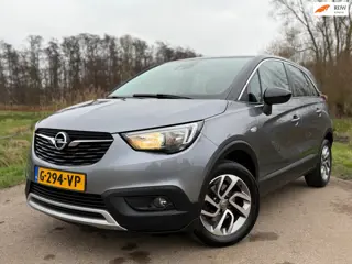 Opel Crossland X 1.2 Turbo Online Edition - Stoelverwarming - LM velgen - Navigatie - Stoel- en stuu