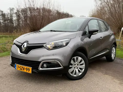 Renault Captur 0.9 TCe Expression / Airco / Cruise Control / Trekhaak / NAP