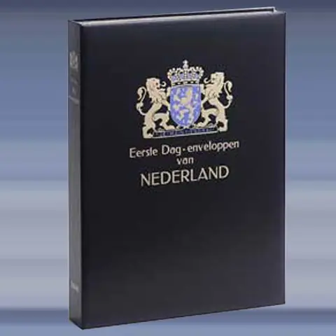 Eerste Dag Enveloppen I (LX)