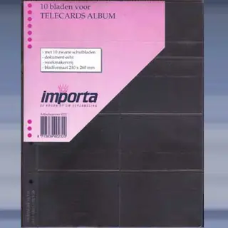 Telecard bladen populair