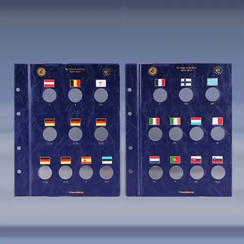 Vista Euro muntbladen (4)