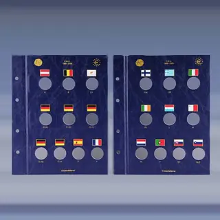 Vista Euro muntbladen (5)