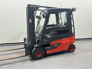 Linde E 25 L-01 (bj 2013)