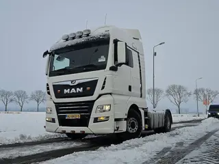 M.A.N. 18.420 TGX xlx 2x tank nl-truck