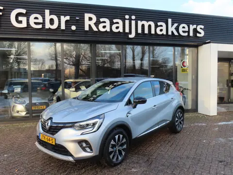 Renault Captur 1.0 TCe 90 Techno*LED*Camera*Navigatie*