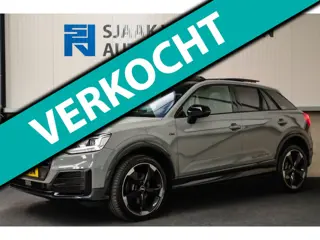 Audi Q2 2.0 TFSI Quattro Sport Pro Line S S-line 190pk S-Tronic! 1e|DLR|Virtual Cockpit|Panoramadak|