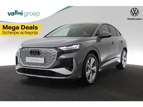 Audi Q4 e-tron Sportback S Edition 45 82 kWh 286 pk quattro