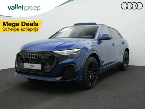 Audi Q8 Pro Line S 55 TFSI e 290 kW / 394 PK SUV 8 versn. | Bang & Olufsen Premium | 23 inch | Panor