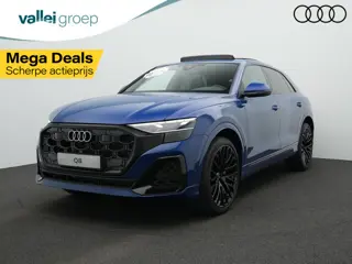 Audi Q8 Pro Line S 55 TFSI e 290 kW / 394 PK SUV 8 versn. | Bang & Olufsen Premium | 23 inch | Panor