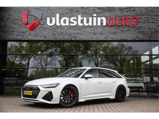 Audi RS6 Avant 4.0 TFSI Quattro , B&O Advanced, Nachtzicht, 4-wielsturing, Head-up display, Trekhaak