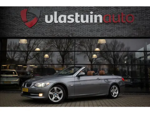 BMW 3 Serie Cabrio 325i High Executive ,  Automaat, Navigatie, Leer, Stoelverwarming, Memory