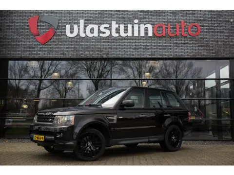 Land Rover Range Rover Sport 3.0 TdV6 HSE Youngtimer , Automaat, Trekhaak, 245pk,