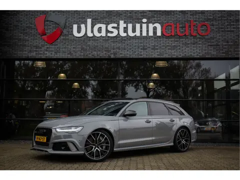 Audi RS6 Avant 4.0 TFSI Quattro Performance , Milltek, Keramisch, Panoramadak, Carbon, Nachtzicht, V