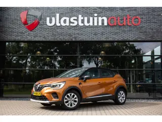 Renault Captur 1.0 TCe 100 Zen , Trekhaak, Cruise control, Carplay,