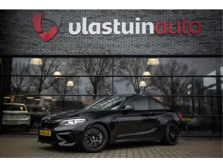 BMW M2 Coupé M2 DCT Competition 410PK ,  Automaat, Panoramadak, Harman & Kardon, NL-Auto