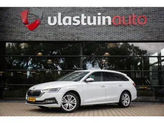 Škoda Octavia Combi 1.4 TSI iV PHEV Business Edition , Adaptive cruise, Memory seats, Stuur/stoelver