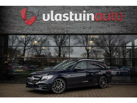 Mercedes-Benz C-Klasse Estate AMG 43 4MATIC Premium Plus Pack , Dealer onderhouden! Panoramadak, Ada