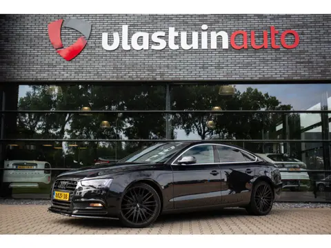 Audi A5 Sportback 1.8 TFSI Business Edition , Leer, Navigatie, Cruise control, NL-auto