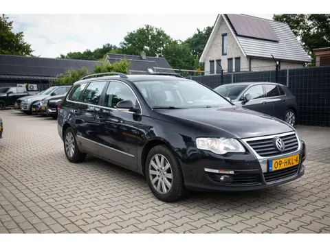 Volkswagen Passat Variant 1.4 TSI Comfortline (bj 2009)