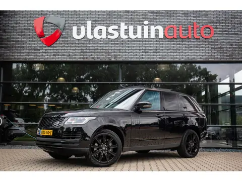 Land Rover Range Rover P400e Westminster , Sfeerverlichting, Trekhaak, Meridian, Stoelventilatie, St