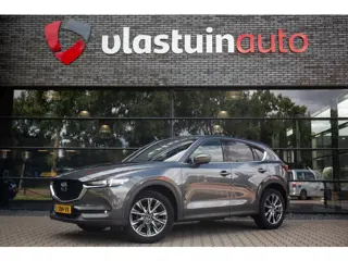 Mazda CX-5 2.5 SkyActiv-G 194 Signature ,  Automaat, Panoramadak, Adaptive cruise, Bose,