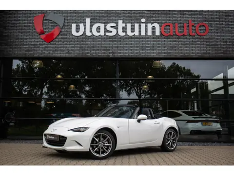 Mazda MX-5 2.0 SkyActiv-G 184 Exclusive Line , Carplay, Achteruitrijcamera, Stoelverwarming, Keyless