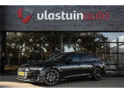 Audi A6 Avant 50 TDI quattro Design Pro Line Plus , Luchtvering, Trekhaak, Panoramadak, 3D-camera