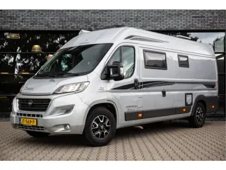 Karmann-Mobil DEXTER , Cruise control, Goed onderhouden, Tv-scherm, Fietsendrager, Gasfornuis, Toile