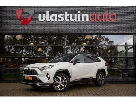 Toyota RAV4 2.5 Plug-in Hybrid AWD Bi-Tone Plus , JBL-soundsysteem, Stuurverwarming, Stoelverkoeling