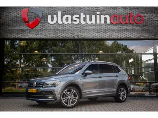 Volkswagen Tiguan Allspace 1.5 TSI Highline Business R 7p. , 7 persoons, Adaptive cruise, Panoramada