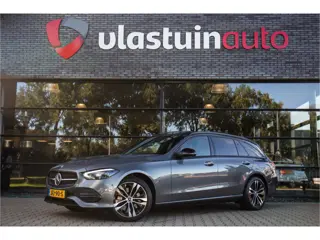 Mercedes-Benz C-Klasse Estate 300 e AMG Line , Panoramadak, Sfeerverlichting, 3D-camera, HUD