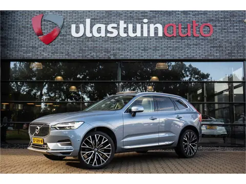 Volvo XC60 2.0 T5 Inscription , Luchtvering, Panoramadak, Trekhaak, Head-up Display,