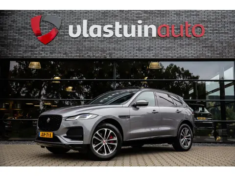 Jaguar F-Pace 2.0 P400e PHEV R-Dynamic SE , Panoramadak, Meridian, Head-up Display