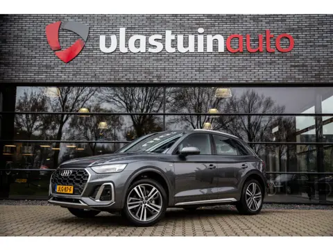 Audi Q5 55 TFSI e quattro Competition , S-line, Trekhaak, Zonnewering achterin,