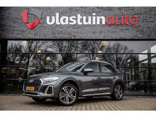 Audi Q5 55 TFSI e quattro Competition , S-line, Trekhaak, Zonnewering achterin,